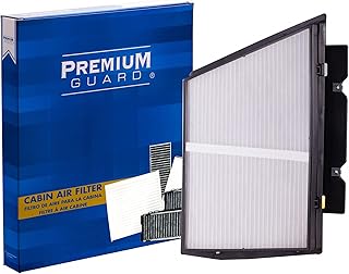PG Cabin Air Filter PC9954 | Fits 2014-2025 Ram ProMaster 2500, ProMaster 1500, ProMaster 3500, 2023-2024 Airstream Rangeline, 2024-2025 Ram ProMaster EV, 2016 Itasca Viva