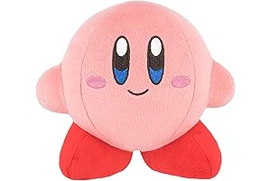 Sanei Kirby Adventure All Star Elfilin Plushie