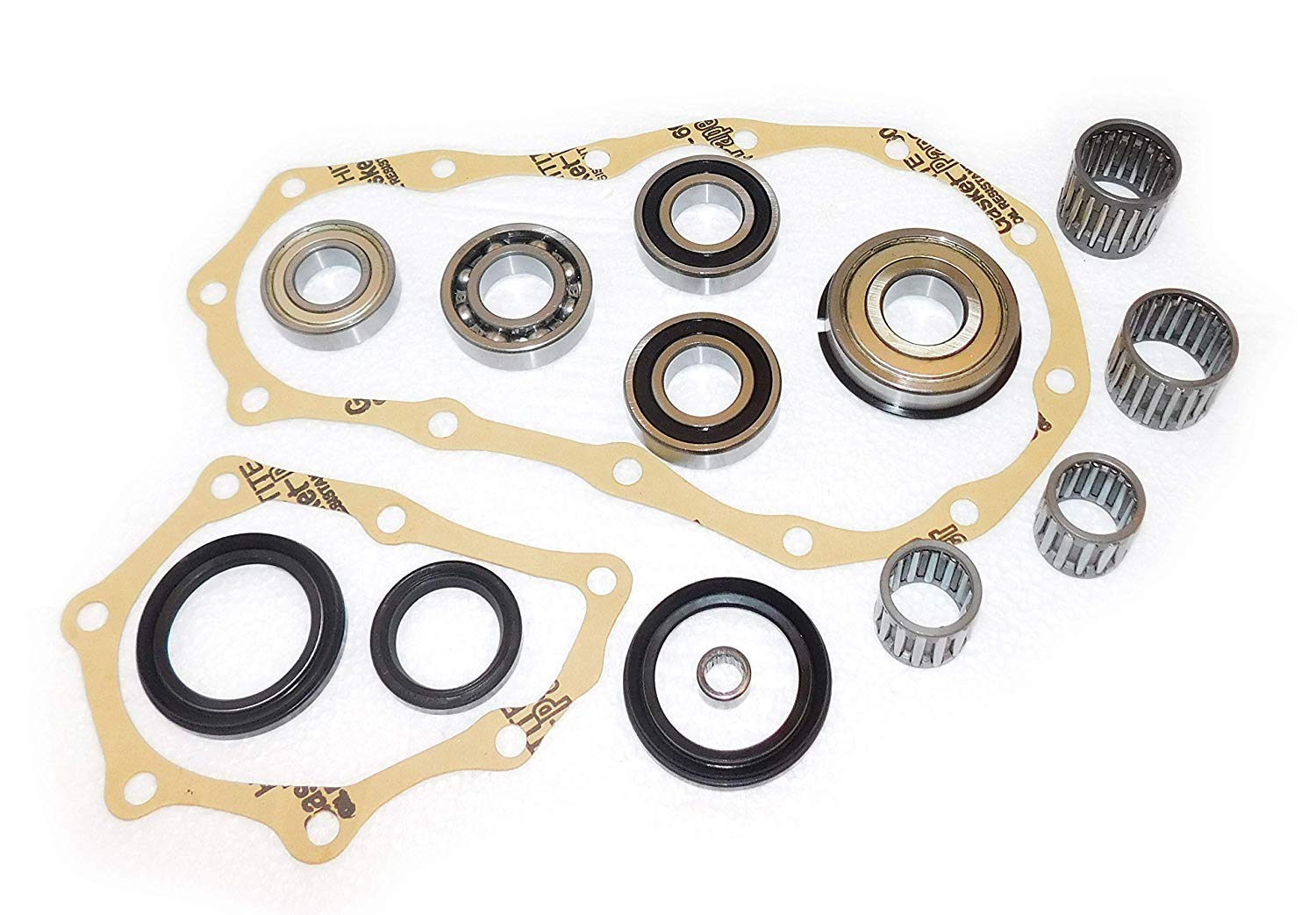 Buy Suzuki Transfer CASE Gearbox KIT Roller & Needle Bearings, Pilot