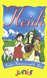 Heidi - Folge 06: Fräulein Rottenmeier und die Berge [VHS] - Johanna Spyri