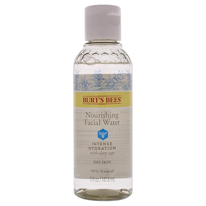 Burt's Bees Burts Bees Intense Hydration Nourishing Facial