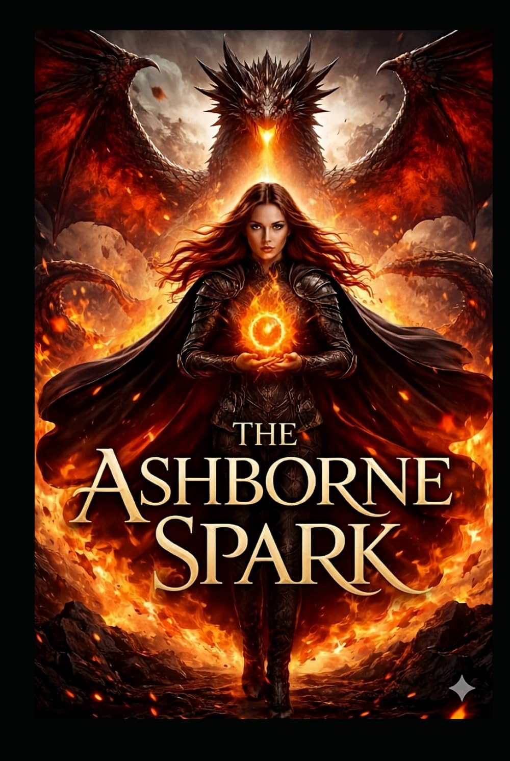 The Ashborne Spark (The Ashborne Chronicles)