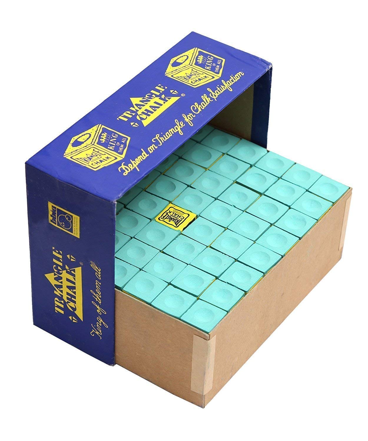 ABA Snooker and Pool Billiard cue Chalk (Triangle)-image-48