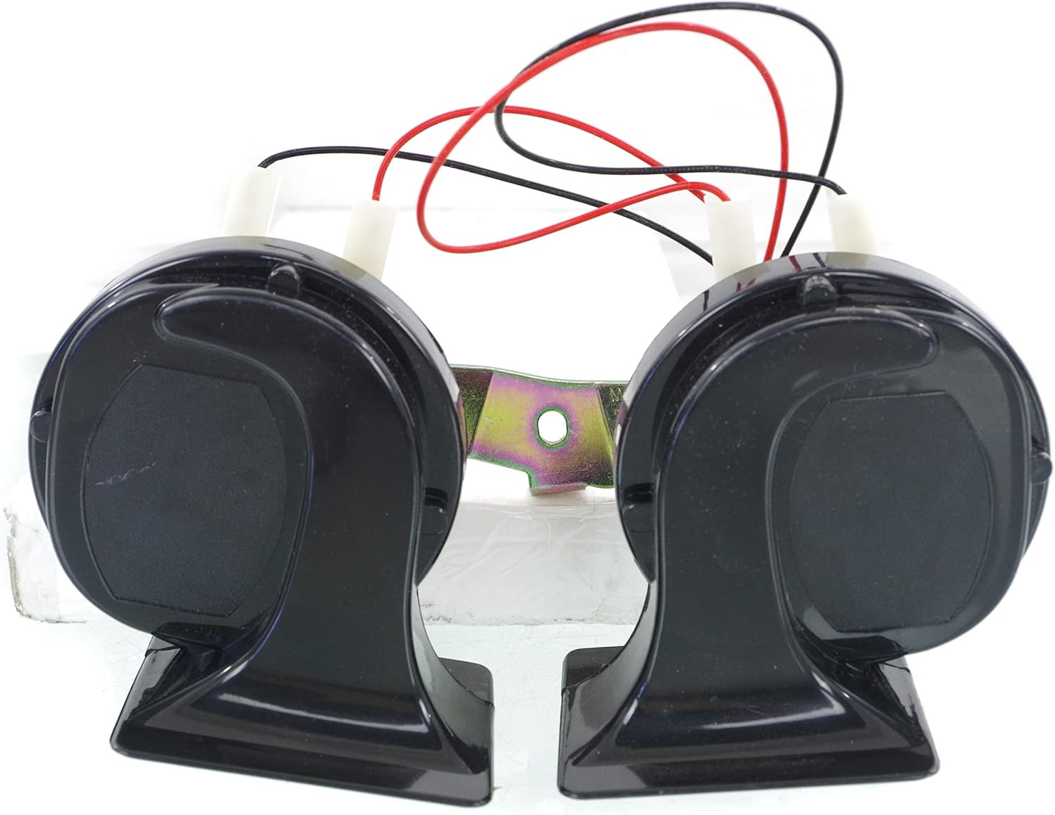 Garage-Pro Horn Compatible with Mercury Grand Marquis 2001-2011, Ford Crown Victoria, Lincoln Town Car 2003-2011, Marauder 2003-2004 High/Low