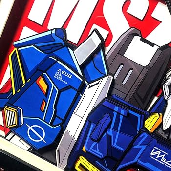 Amazon.co.jp: AooCare 機動戦士ガンダム MSZ-006 画 周辺