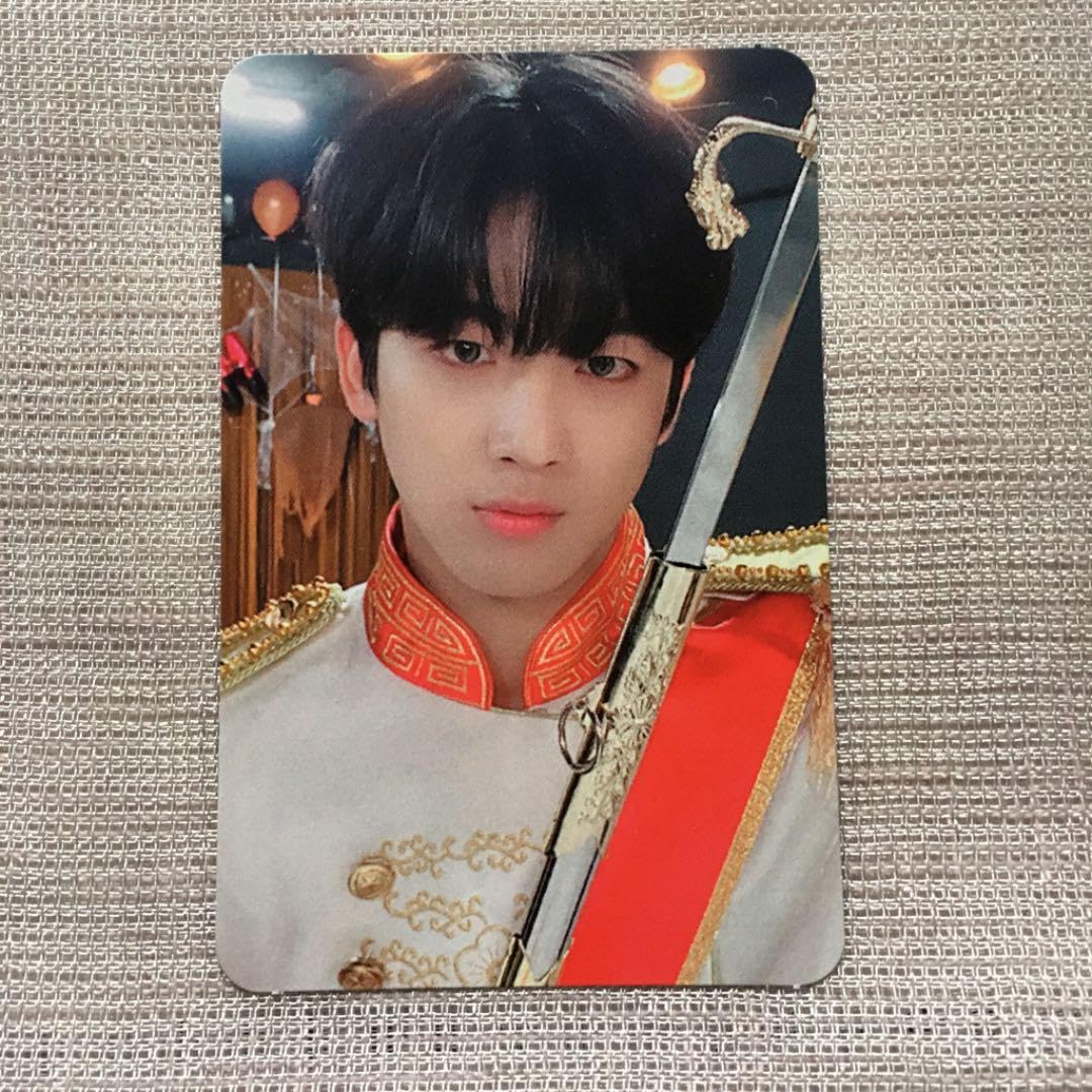 WEi 1集 MAKESTAR トレカ② ヨハン