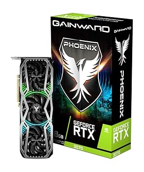 GAINWARD GEFORCE RTX 3070 8GB GPU 送料無料 Amazon | GAINWARD GeForce RTX 3070 PHOENIX 8G V1 LHR