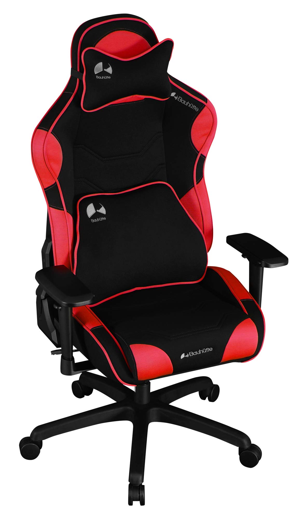 Amazon.co.jp: Bauhutte ( バウヒュッテ ) ゲーミングチェア G-570-RD 