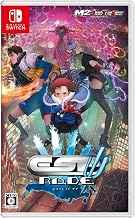 ESP Ra De Psi for NINTENDO SWITCH REGION FREE JAPANESE VERSION