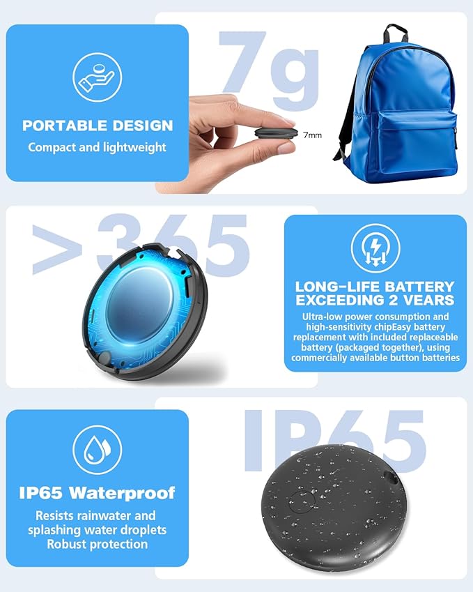 Bluetooth Key Finder