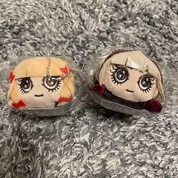 Amazon.co.jp: 浜崎あゆみ ぬいぐるみ2点セット : おもちゃ