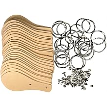 Zelikovitz Leathers Key Fob Leathercraft Kit 1, 10 and 25-pack 25