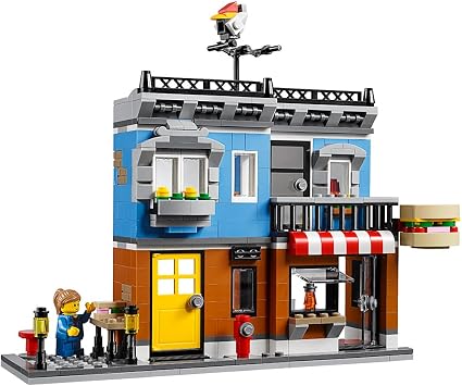 LEGO Creator Corner Deli 31050