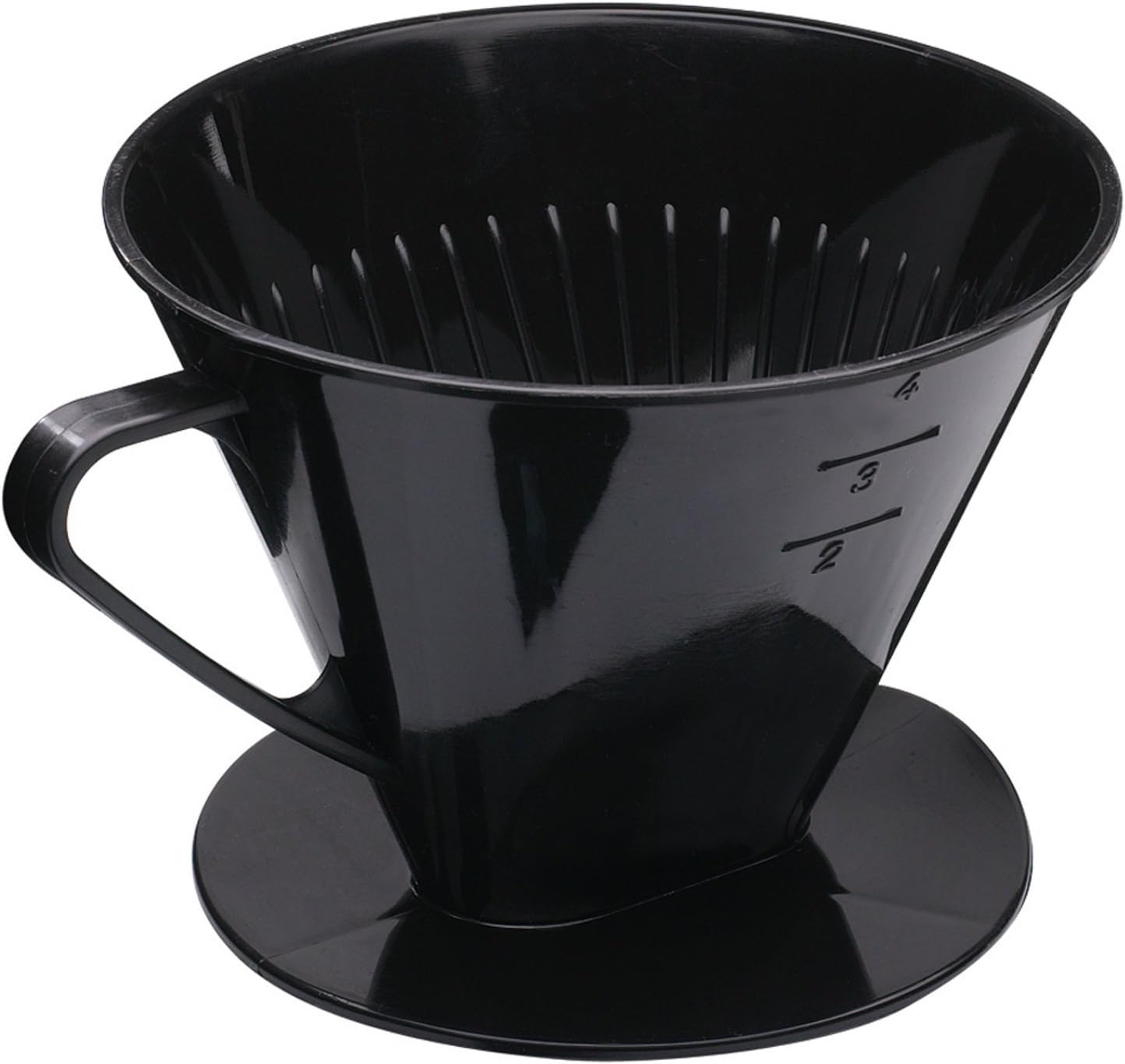 westmark Coffee Filter Six, A, Black