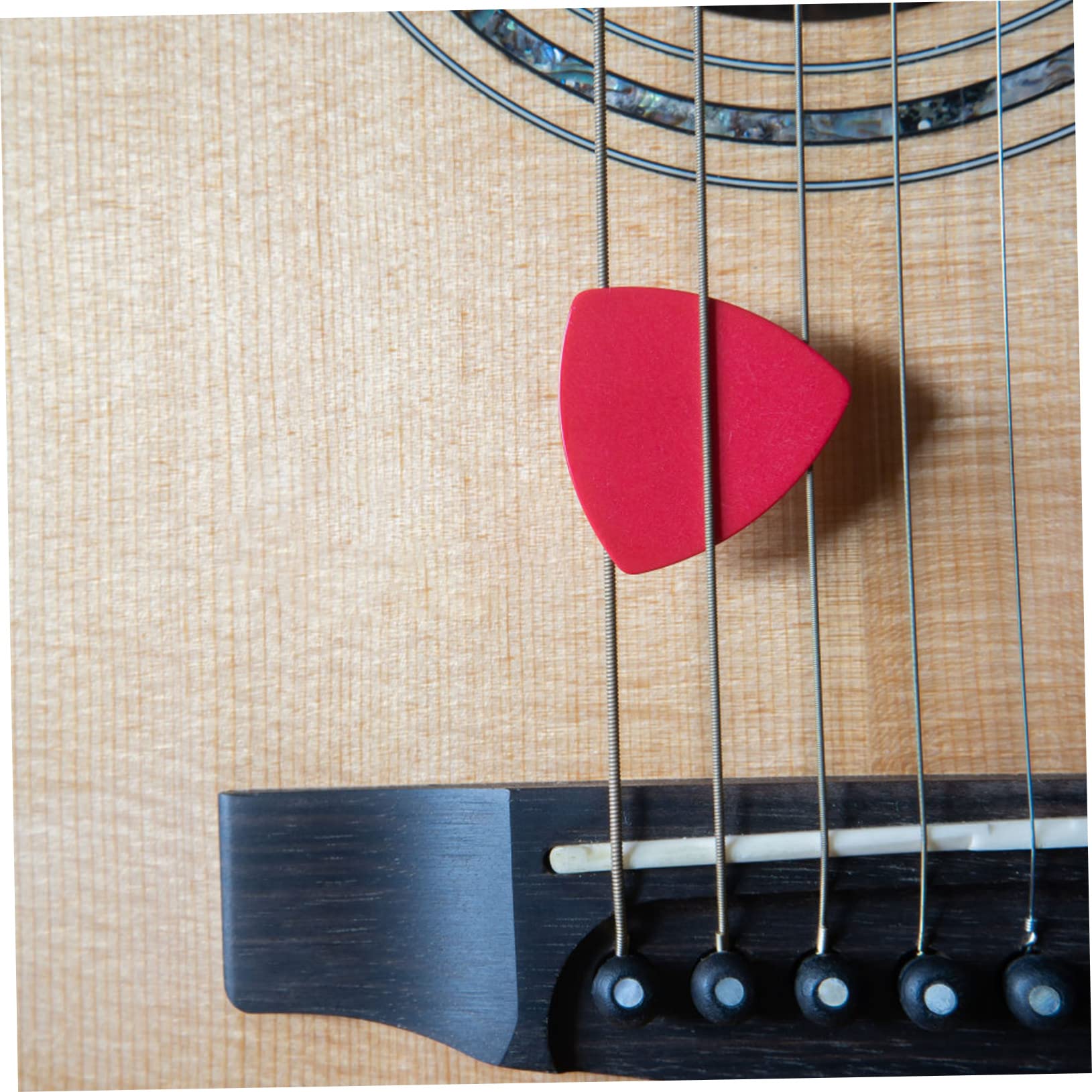 ibasenice 750pièces Médiators De Guitare De Plectres Pour Guitare Acoustique Et Électrique Épaisseurs Variées