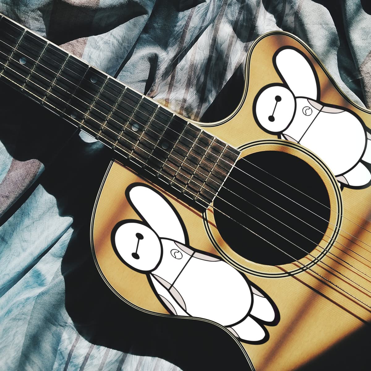 Amazon.co.jp: ベイマックス クリスタルステッカー 防水シール