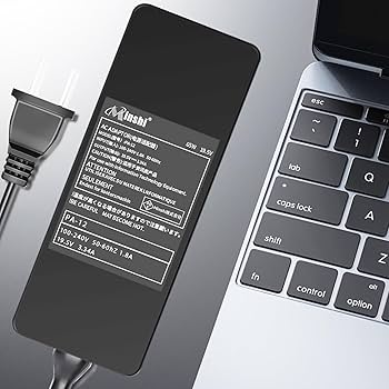 Amazon.co.jp: DELL対応 Latitude E7440 電源アダプター 19.5V