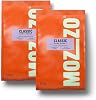Mozzo Classic Espresso Coffee Beans | Dark Roast 80% Arabica, 20% Robusta Whole Beans | 2 x 500g Bags | Rich, Smooth Flavour | Suitable for Espresso Coffee Machines & Moka Pots | Roasted in the UK