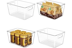 YIHONG 12x12x12 Storage Bins