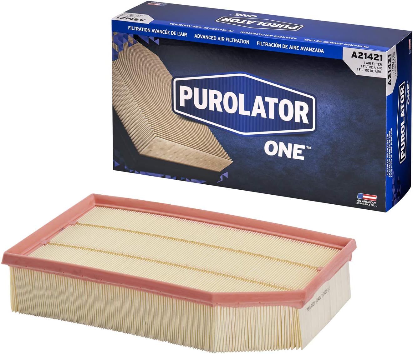 ACDelco A3408C - Engine Air Filter