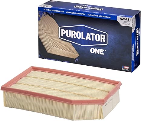 Purolator A21421 PurolatorONE Advanced Engine Air Filter Compatible With Select