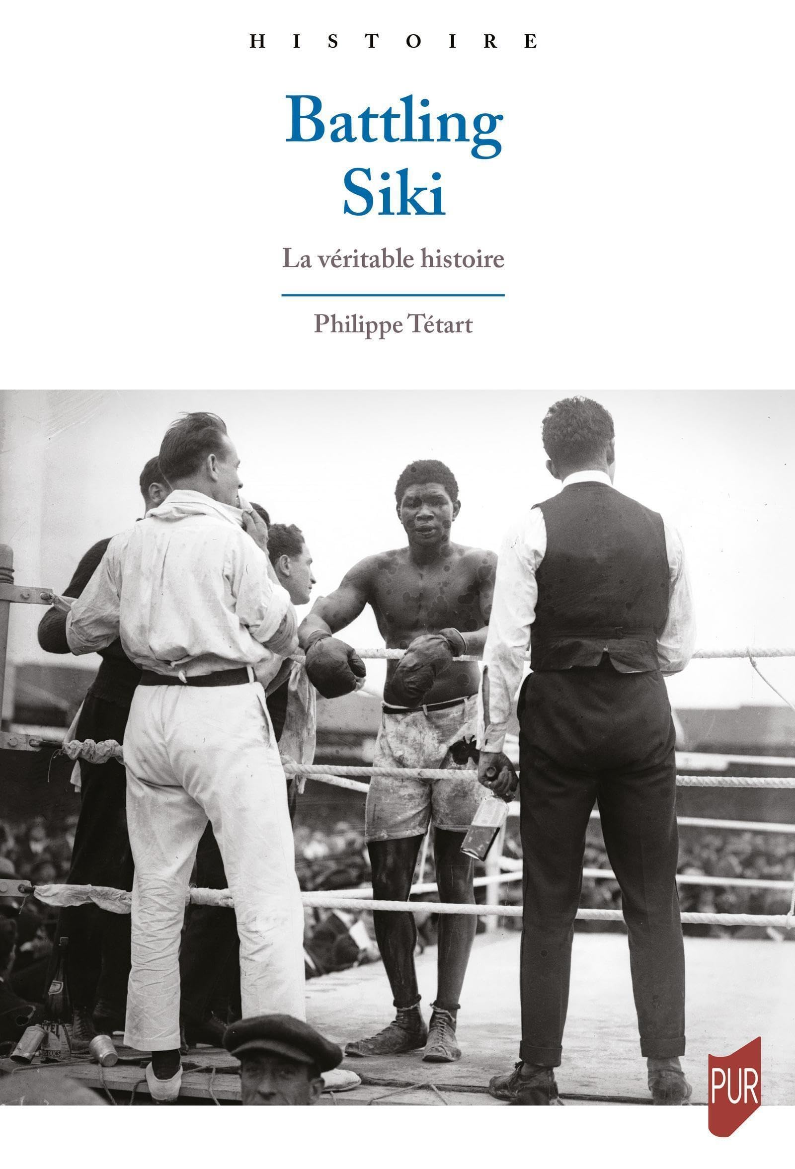 Battling Siki: La véritable histoire