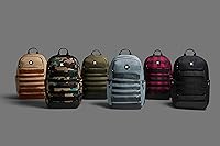 Vista 6 de Mochila para Patineta Única y Original, Caqui, Tamaño único