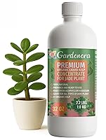 Vista 78 de GARDENERA Superalimento orgánico prémium de algas marinas y algas marinas para plantas AROID - 32 oz - Concentrado de fertilizante líquido de algas