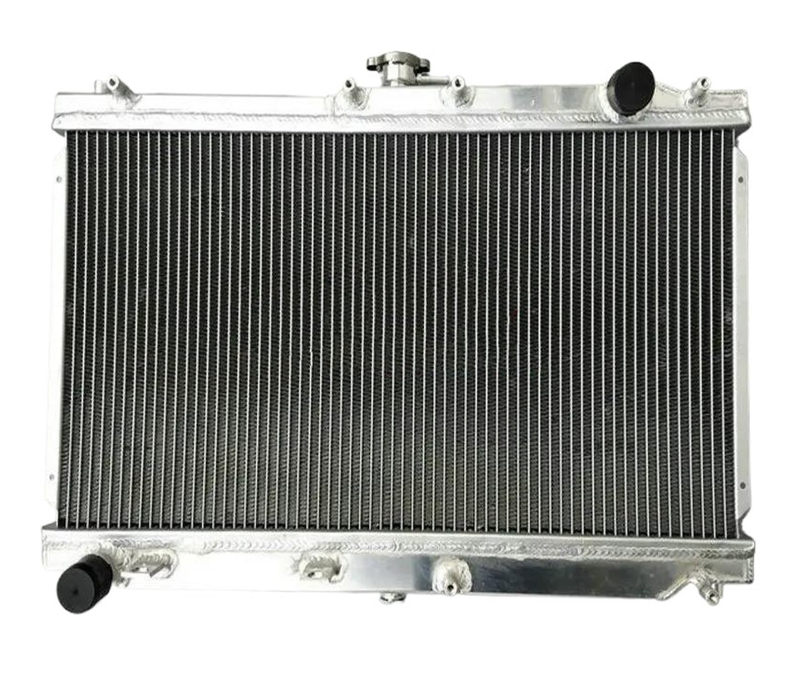 Radiatore Motore In Alluminio Per Mazda MX5 MX-5 Per Miata NB MT 1.6/1.8L L4 1998 1999 2000 2001 2002 2003 2004 2005 CFCPKOYOZD