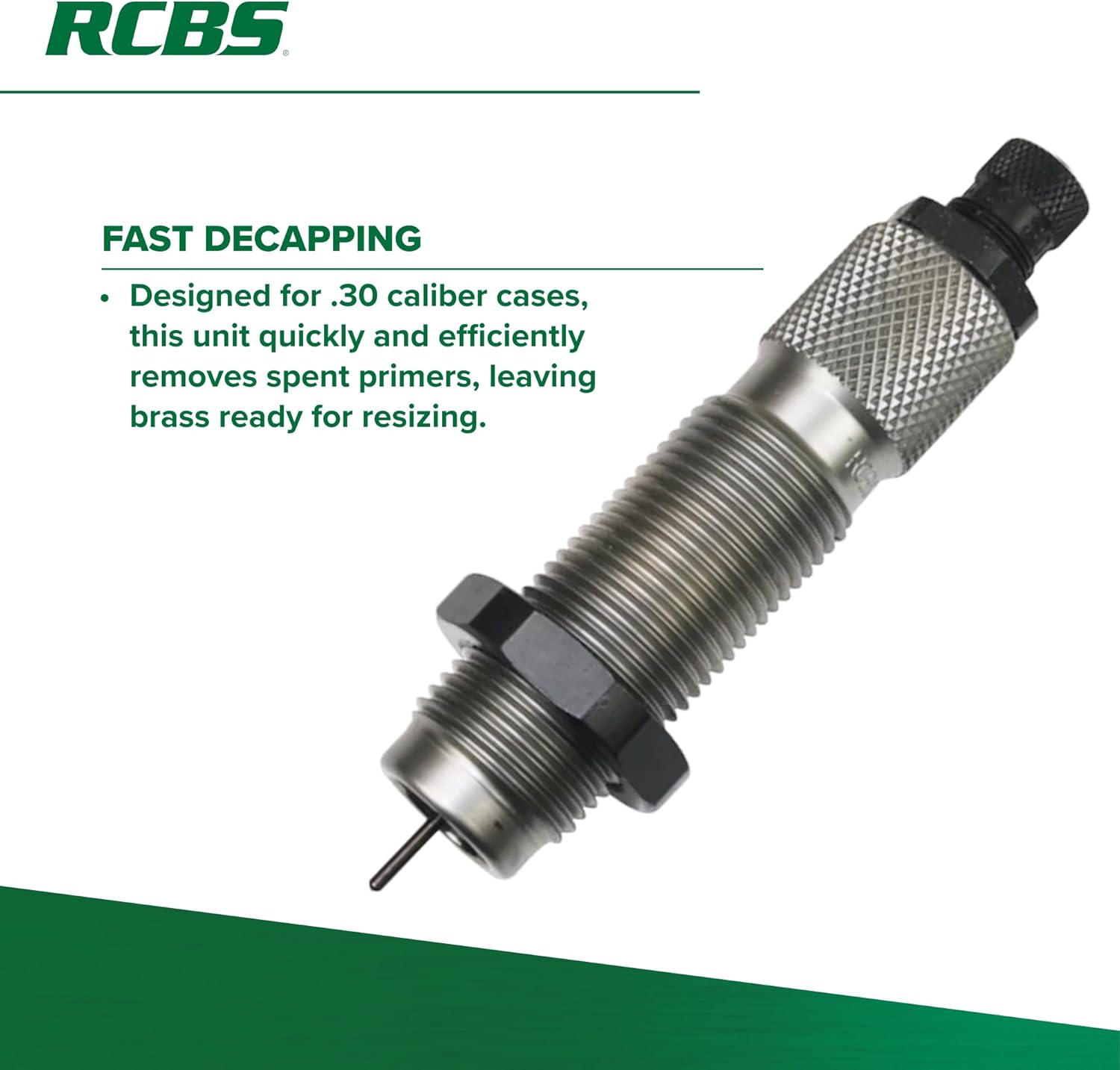 RCBS X-Die FL Die Set, .308 Win