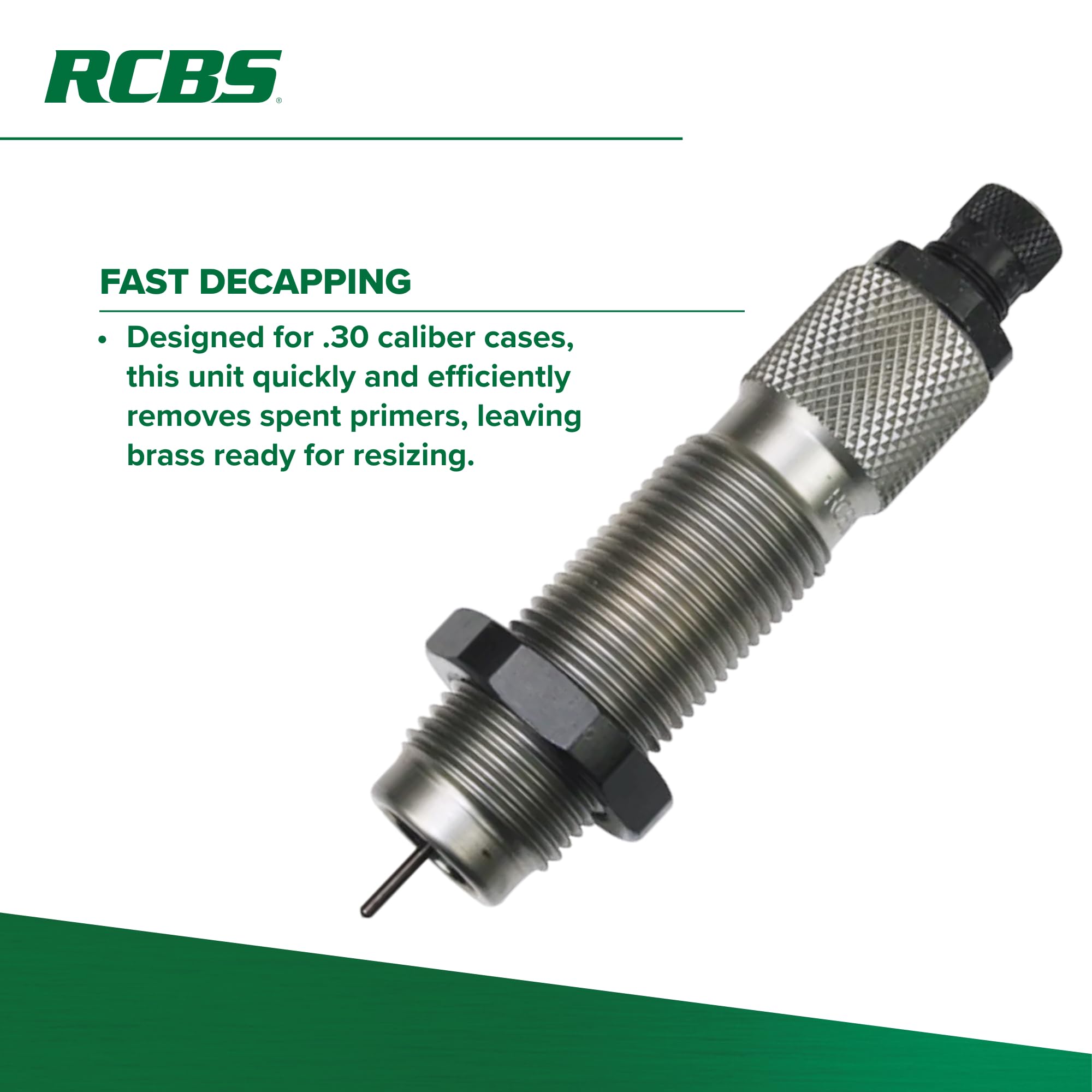 Amazon.com : RCBS X-Die FL Die Set, .308 Win : Gunsmithing Tools