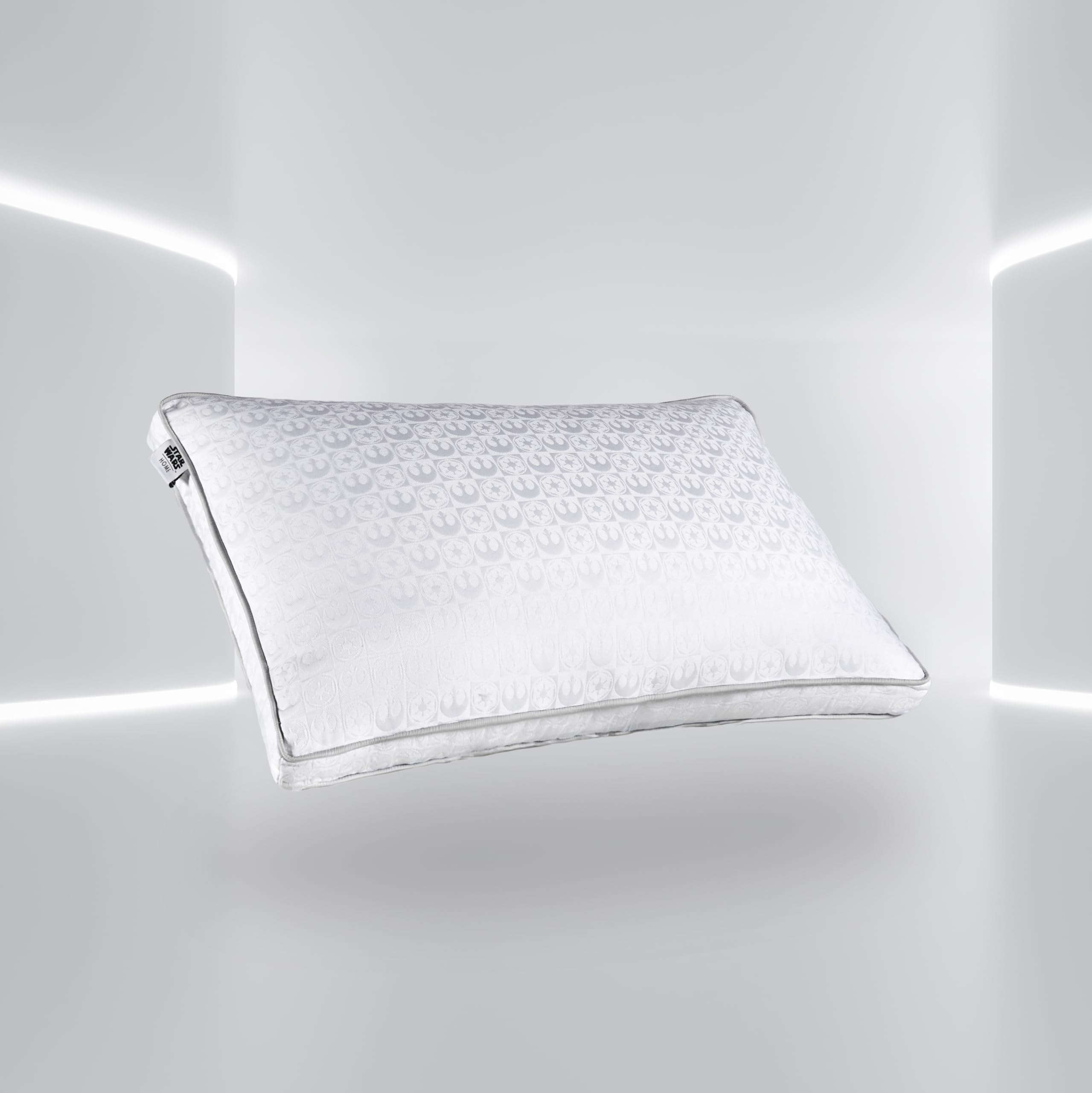 Sobel WestexStar Wars Antithesis Bed Pillow | Luxury Hotel Pillow | Medium Firm | Side and Back Sleeper | 100% Cotton 300TC Cover | Soft, Machine Washable (Standard 20 x 26)