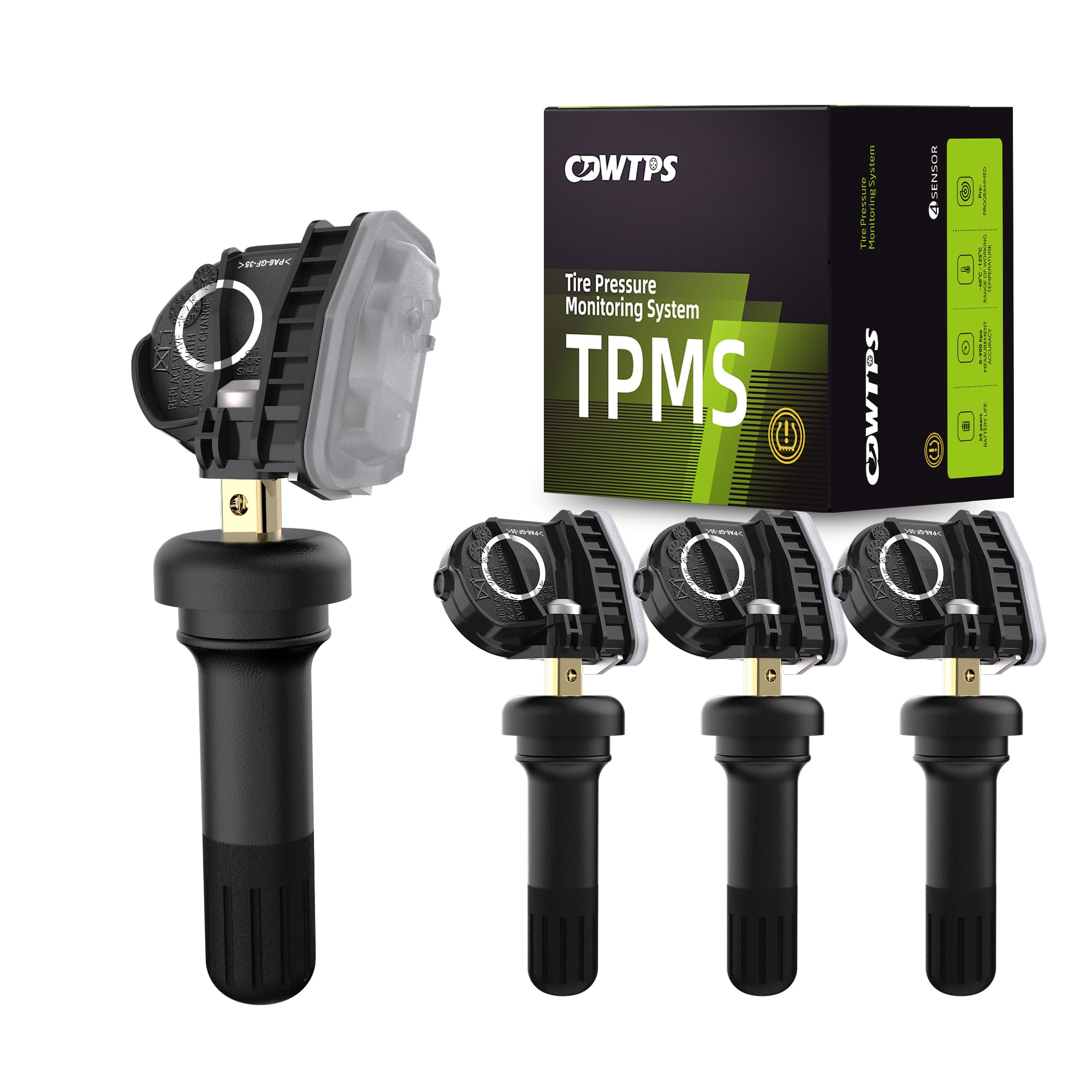GRS19 車高調 FORZATO VIPER T-DEMAND OEM Amazon.com: CDWTPS TPMS Sensor Ford,Set of 4 315MHZ Tire Pressure