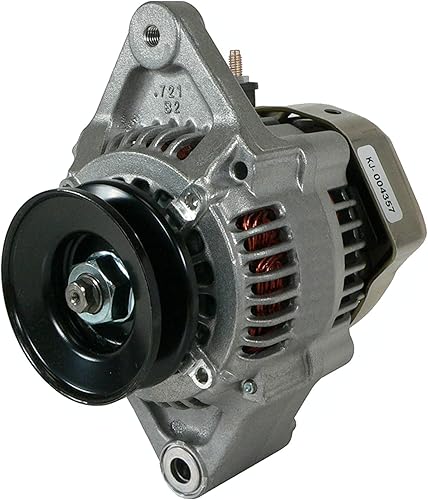 Miniatura 6 de DB Electrical AND0438 Nuevo alternador compatible con/repuesto para camionetas elevadoras Toyota 7FGU15 7FGU18 7FGU20 7FGU25 7FGU30 7FGU32 7FGU35