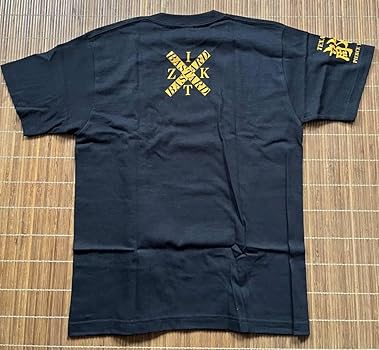 Amazon.co.jp: BASTARD TEXAS Tour T-Shirt S Hardcore Punk