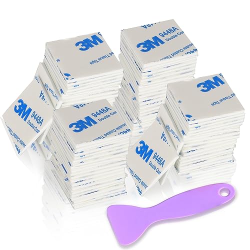 Yigood Cinta de espuma de doble cara, cinta de montaje resistente, cinta de espuma resistente al agua, para automóvil, hogar, decoración de oficina,