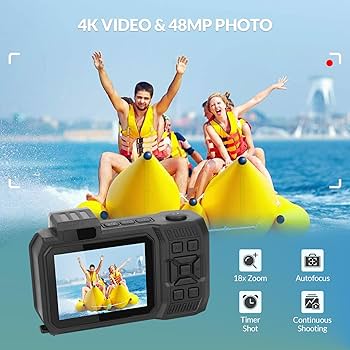 Digital Cameras Best Inexpensive Waterproof Digital Camera