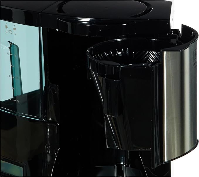 Cafetera de Filtro Automática con Temporizador - Capacidad 1.2 Litros miniatura 4