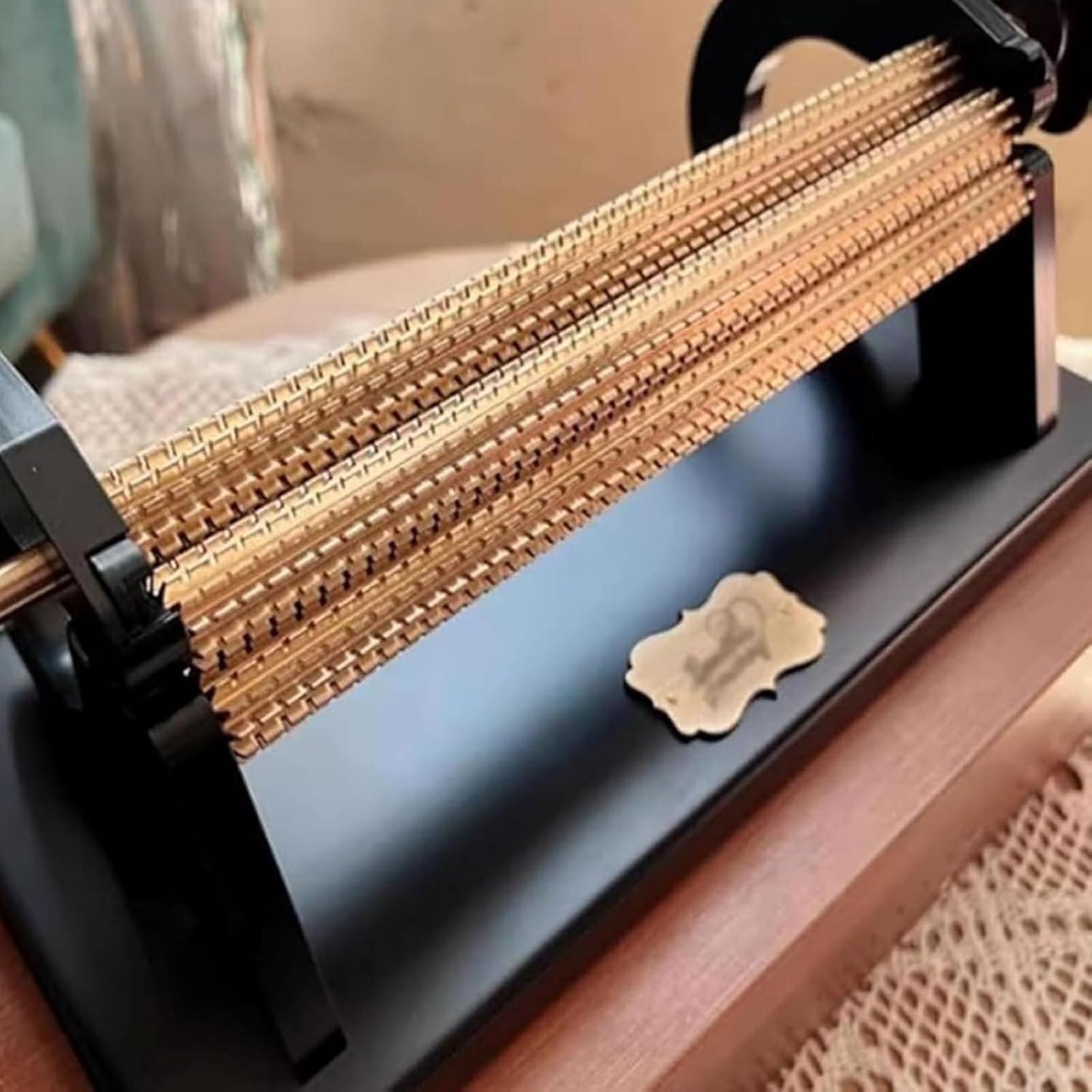 Smocking Pleater, With Back Box And Special Needle, For Clothing, Fabric, DIY, Ruffler Sewing Machine, Presser Foot Gathering Pleats And Ruffles Attachment(24rows)
