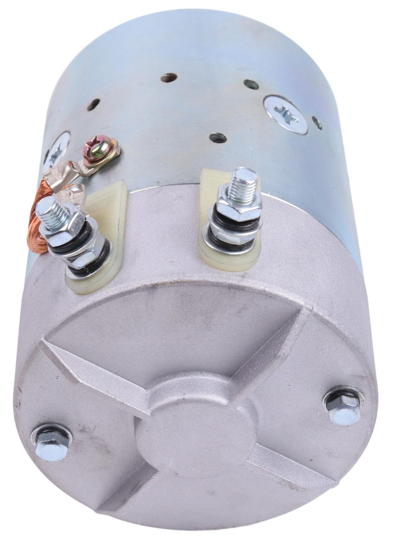 Amazon.com: Solarhome 12V Pump Motor 2 Post Double Bearing