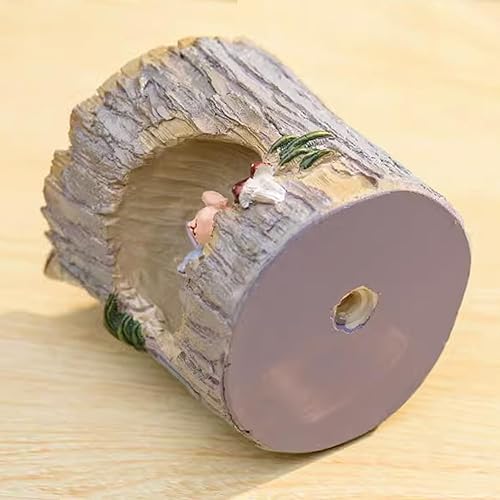 Miniatura 6 de Maceta de oso para cactus  Maceta de animales para plantas de interior y exterior, divertidas macetas para suculentas con agujero de drenaje,