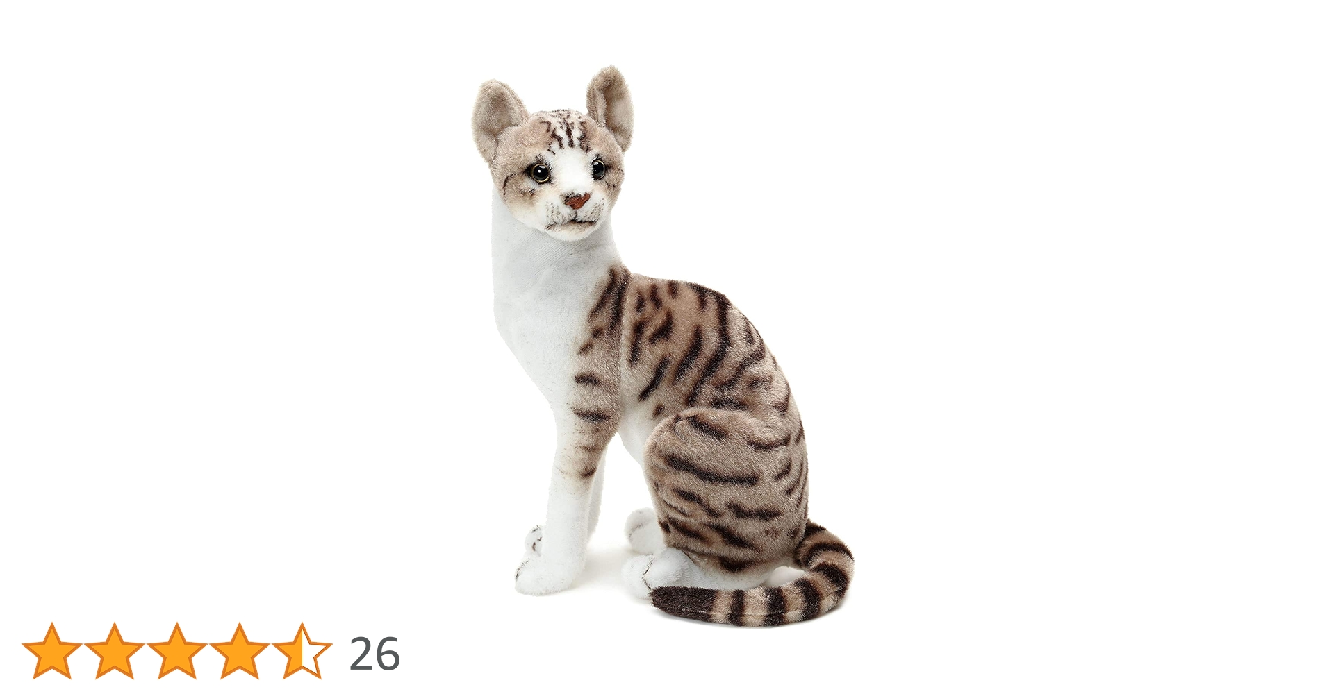 petit loup ココ・ダウリー　猫？　トラ？　ぬいぐるみ　中古品 51cXJ36szUL._UF350,350_QL80_.jpg