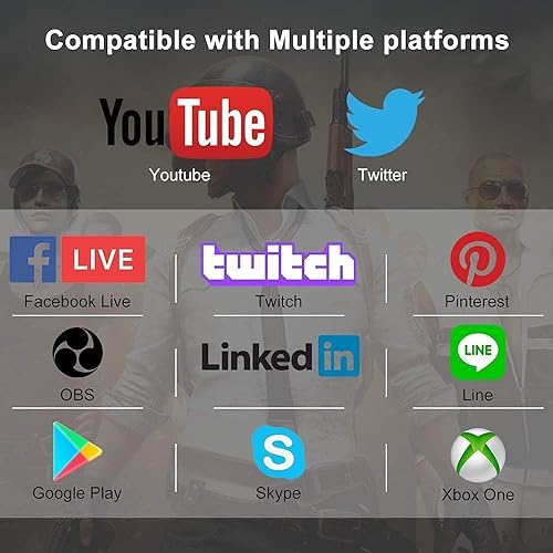 Miniatura 8 de Convertidor VHS a digital, tarjeta de captura RCA a USB, grabador de convertidor de video USB 2.0, convertir VHS a digital de VHS VCR Hi8 DVD Mini