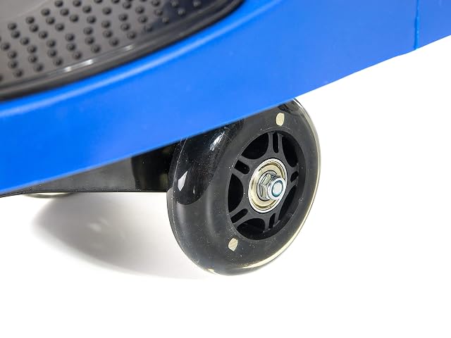 Foto 2 de 7 de Twistcar Kids-Car, Coche con tracción por Movimiento de dirección, Ruedas susurrantes, de 3 a 99 años Azul