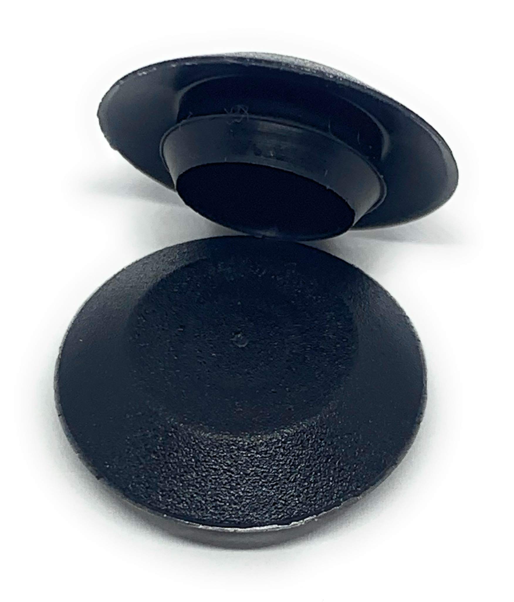 TOP SECRET PDR 1/2" Flush Type Head Plugs Designed for use in Sheet Metal up to 0.3-.08" or 0.076-2.03mm Hole Diameter for snap in .49-.51" (1/2",