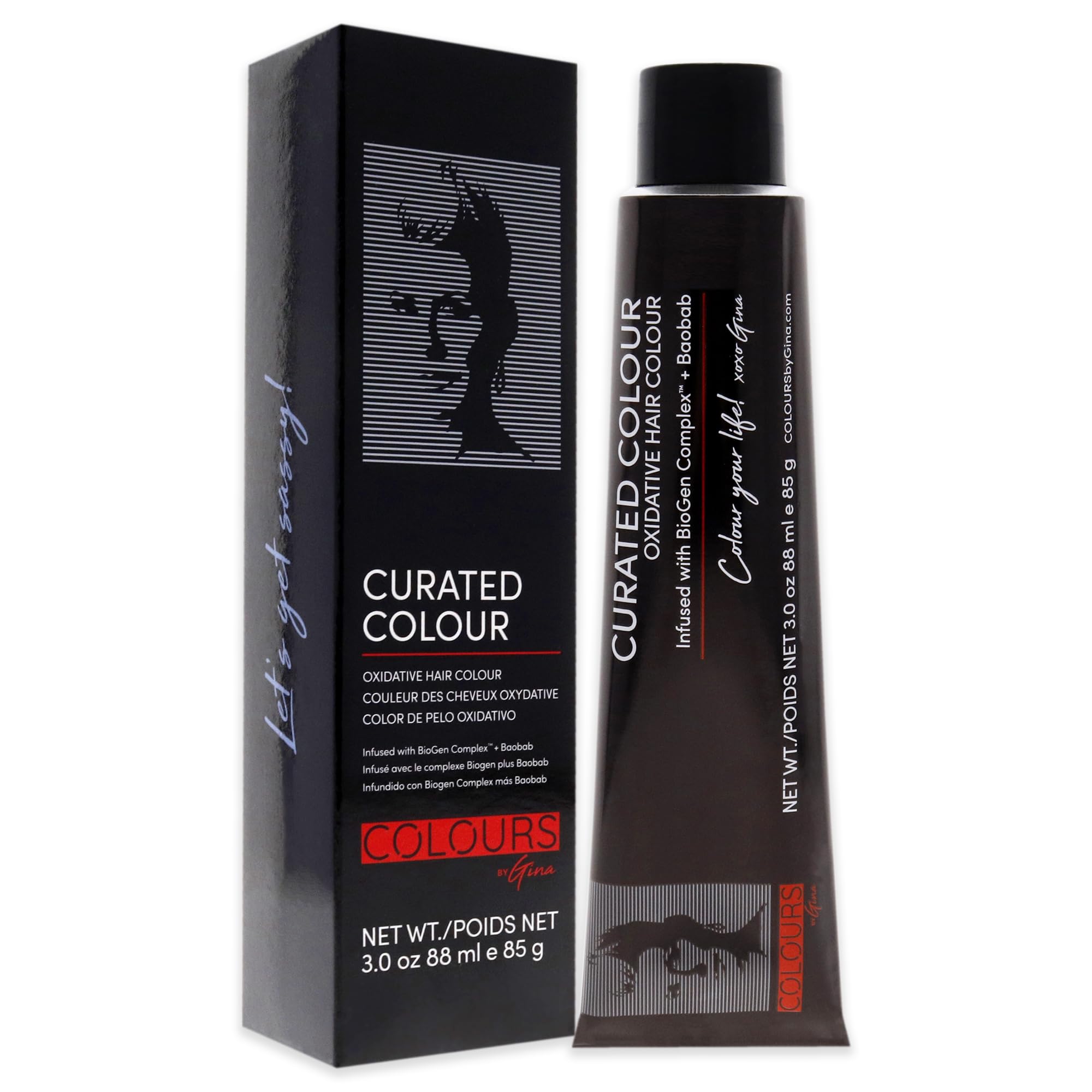 Amazon.com : Colours By Gina Curated Colour - 9.1-9B Very Light