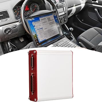 ECU Programmer for PCMtuner V1.2.7 67-in-1 Read Write Data Support Checksum Chip Tuning Tool 100V-240V ECU Programming Tool