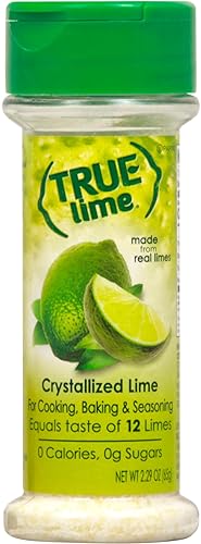 Miniatura 3 de True Lemon - Sazonador de limón y sazonador de lima, en polvo, paquete de 2 unidades