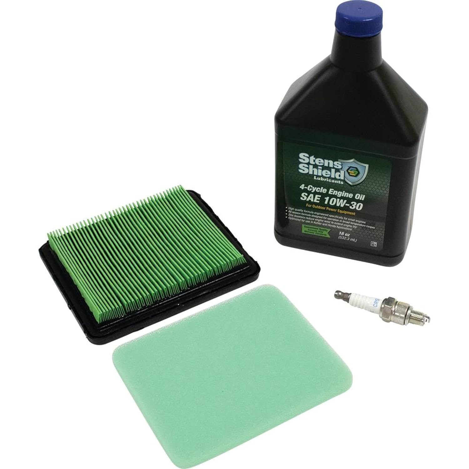 Amazon Com Stens Engine Maintenance Kit Honda Gx100 Ea 1 Patio Lawn Garden