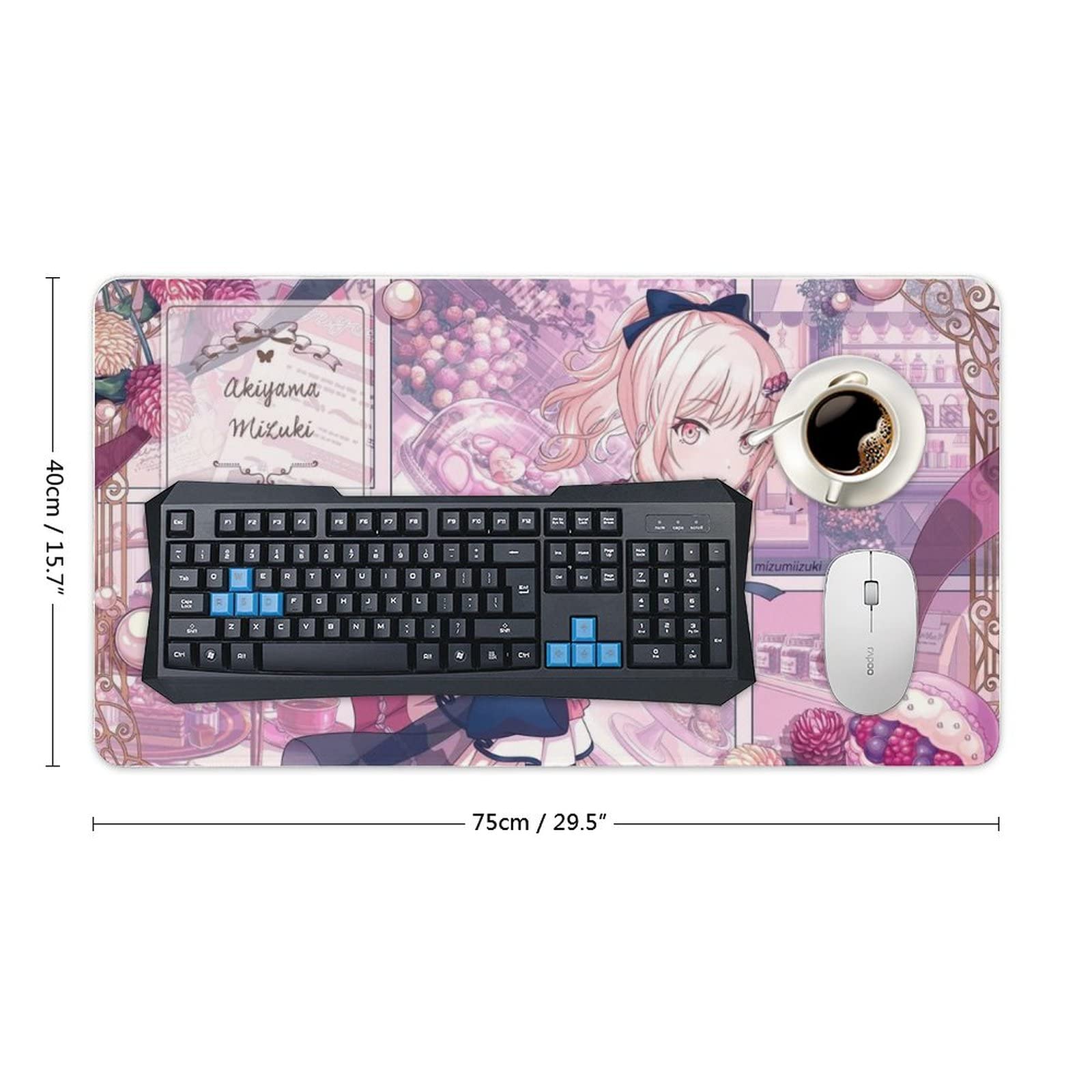 Amazon.co.jp:RFSHOP マウスパッド 大型 可愛い ゲーミング アニメ Amazon.co.jp:RFSHOP マウスパッド 大型 可愛い ゲーミング アニメ